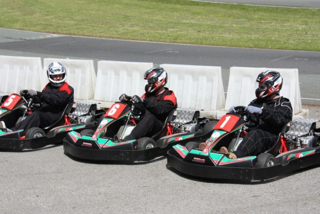 Our karts